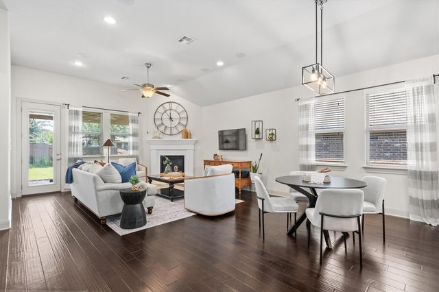 2732 Florin CV, Round Rock, TX 78665