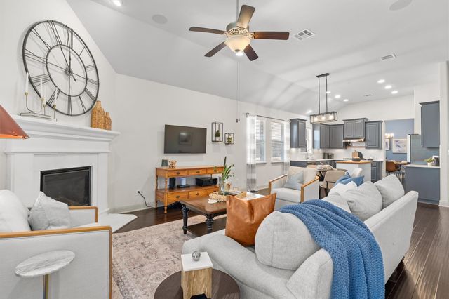 2732 Florin CV, Round Rock, TX 78665