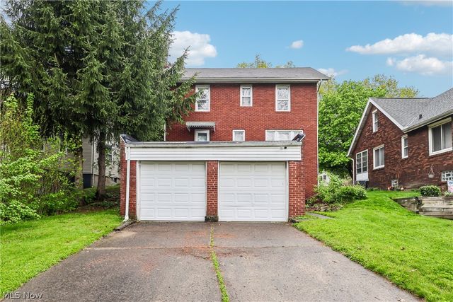 636 Polk Avenue, Akron, OH 44314