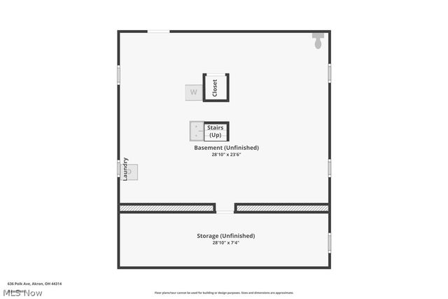 636 Polk Avenue, Akron, OH 44314