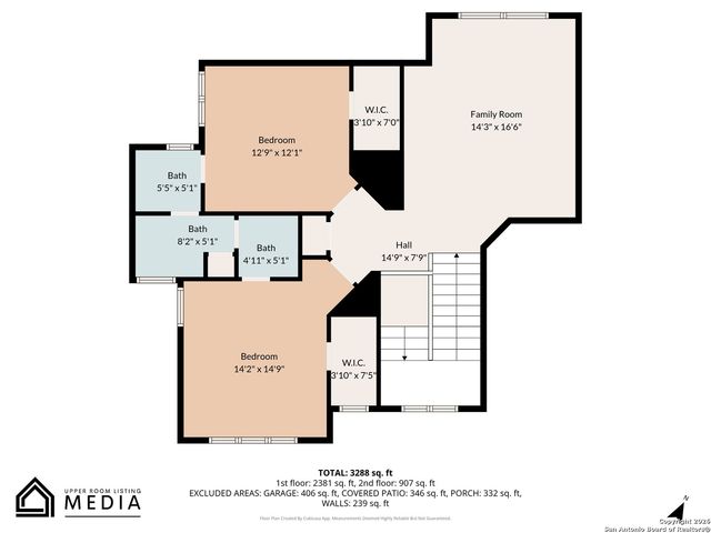 3707 Watch Hill, San Antonio, TX 78257