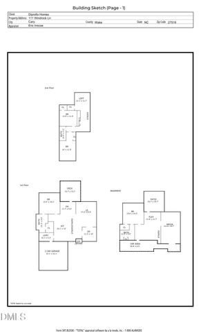 111 Windrock Lane, Cary, NC 27518
