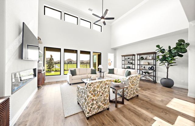 21026 Magnolia Mill Drive, Cypress, TX 77433