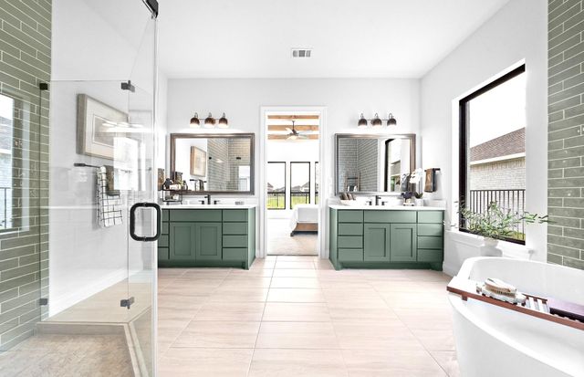 21026 Magnolia Mill Drive, Cypress, TX 77433