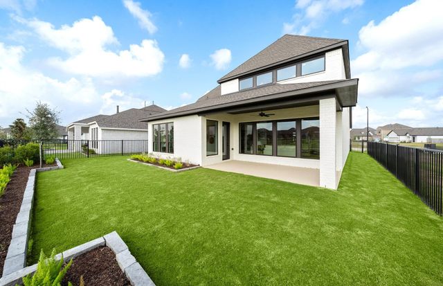 21026 Magnolia Mill Drive, Cypress, TX 77433