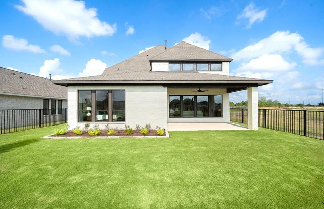 21026 Magnolia Mill Drive, Cypress, TX 77433