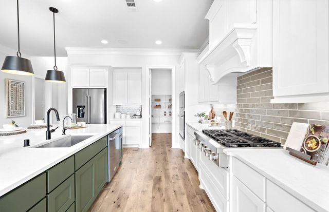 21026 Magnolia Mill Drive, Cypress, TX 77433