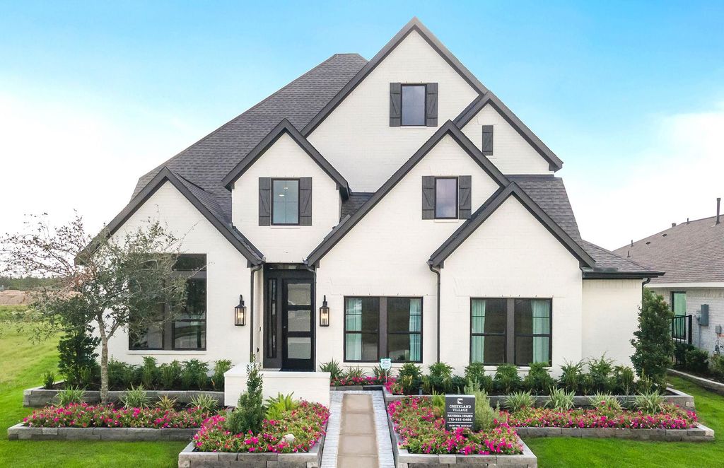 21026 Magnolia Mill Drive, Cypress, TX 77433