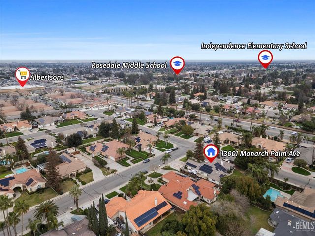 13001 Monarch Palm Avenue, Bakersfield, CA 93314