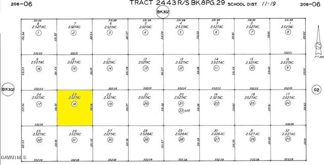 Yerba Boulevard, California City, CA 93505