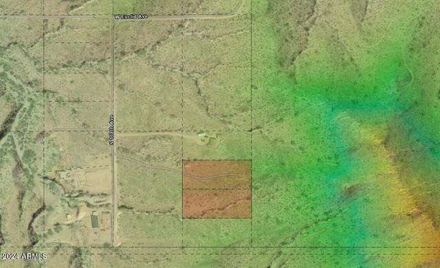 0 S 138th Avenue 400-01-092D, Goodyear, AZ 85338