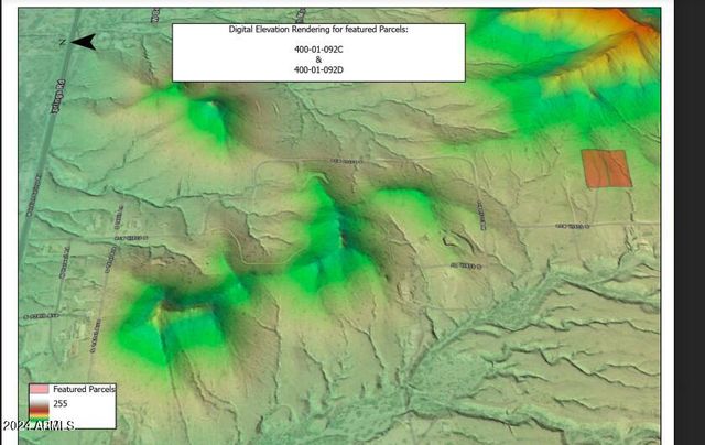 0 S 138th Avenue 400-01-092D, Goodyear, AZ 85338