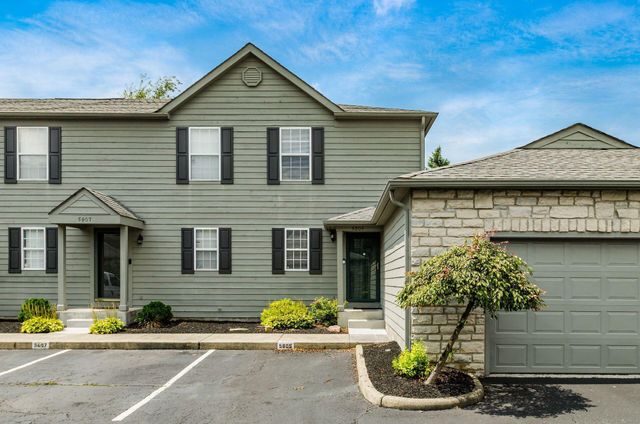 5805 Blendon Place Drive, 13D, Columbus, OH 43230