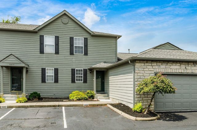 5805 Blendon Place Drive, 13D, Columbus, OH 43230
