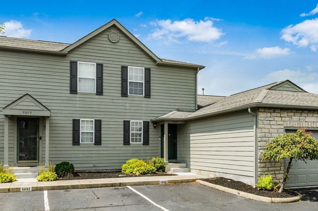 5805 Blendon Place Drive, 13D, Columbus, OH 43230