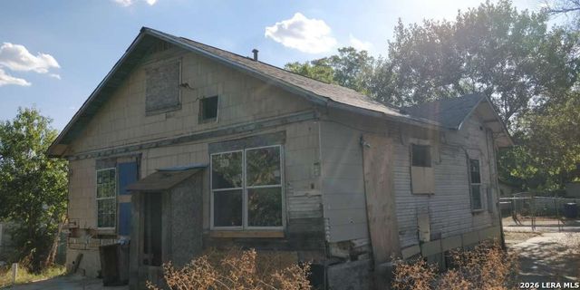 806 S SAN DARIO AVE, San Antonio, TX 78237