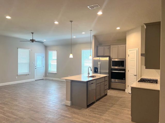 1717 Sparrow Street, Denton, TX 76205