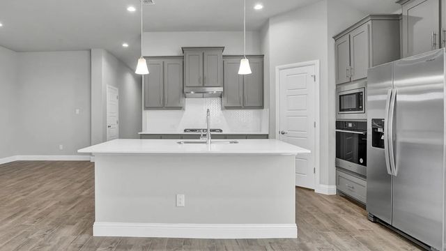 1717 Sparrow Street, Denton, TX 76205