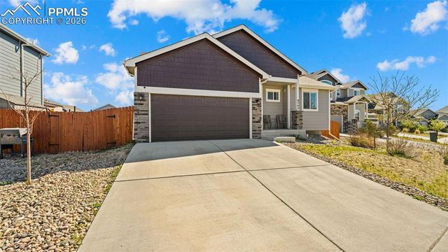 9745 Porch Swing Lane, Peyton, CO 80831