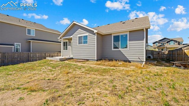 9745 Porch Swing Lane, Peyton, CO 80831