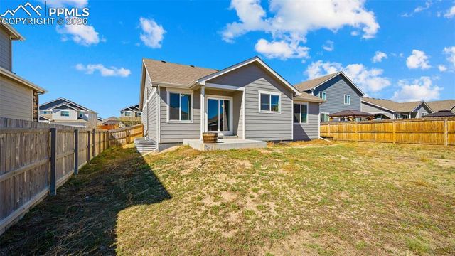 9745 Porch Swing Lane, Peyton, CO 80831