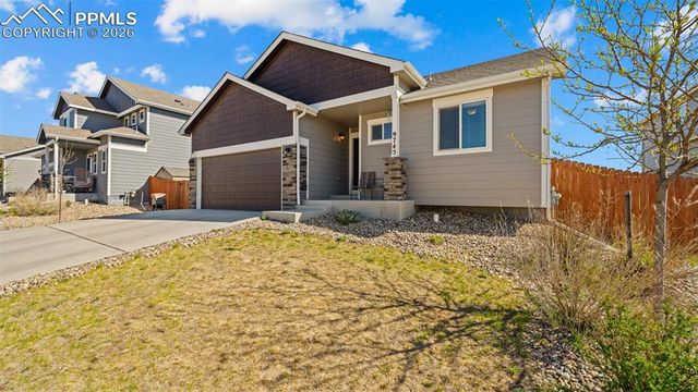 9745 Porch Swing Lane, Peyton, CO 80831