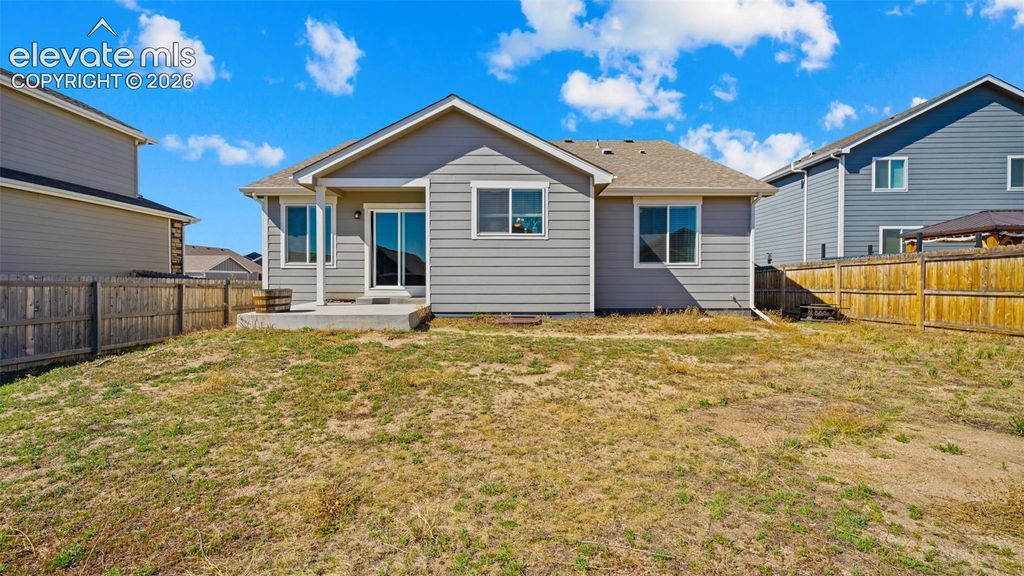 9745 Porch Swing Lane, Peyton, CO 80831 — photo 3