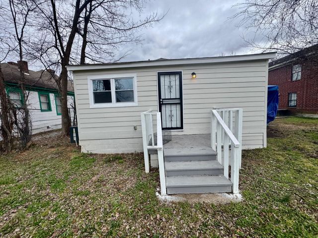 879 TULLY ST, Memphis, TN 38107