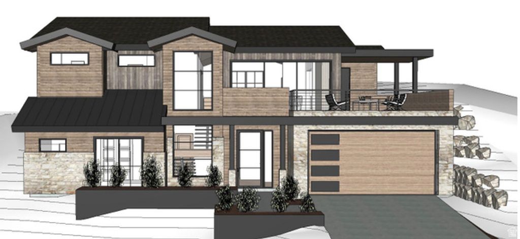 Image 2 of property listing at 11383 N SOARING HAWK LN # 9, Hideout, UT 84036