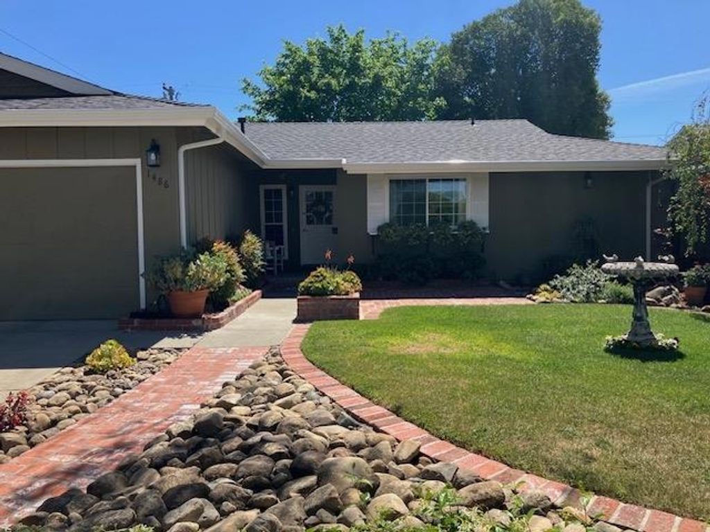 1486 Blackstone Avenue, San Jose, CA 95118
