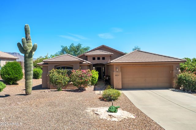 6405 S KIVA Circle, Gold Canyon, AZ 85118