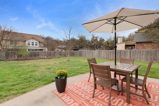 1910 Cupolla MTN, Cedar Park, TX 78613