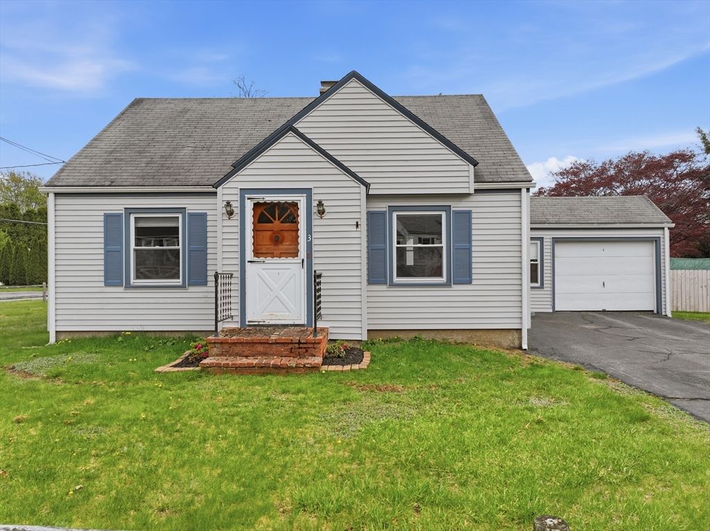 3 Inwood Rd, Auburn, MA 01501