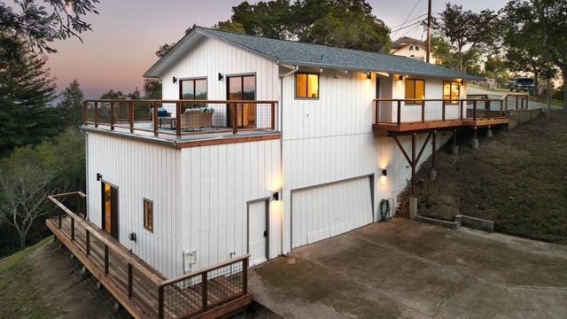 1130 Hidden Valley Road, Soquel, CA 95073