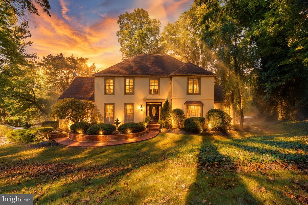 2131 COUNTY LINE RD #, VILLANOVA, PA 19085 — exterior