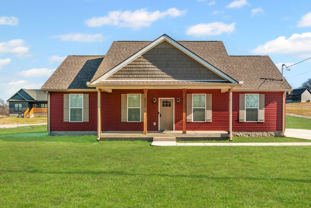 2713 McConnell Rd, Cornersville, TN 37047