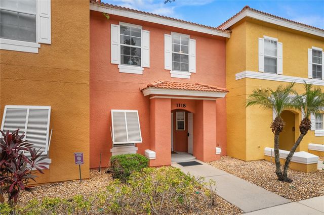 1118 PARK RIDGE CIRCLE, Kissimmee, FL 34746