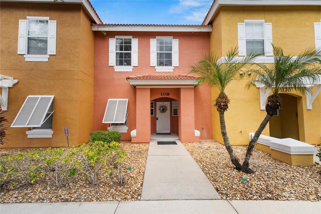 1118 PARK RIDGE CIRCLE, Kissimmee, FL 34746