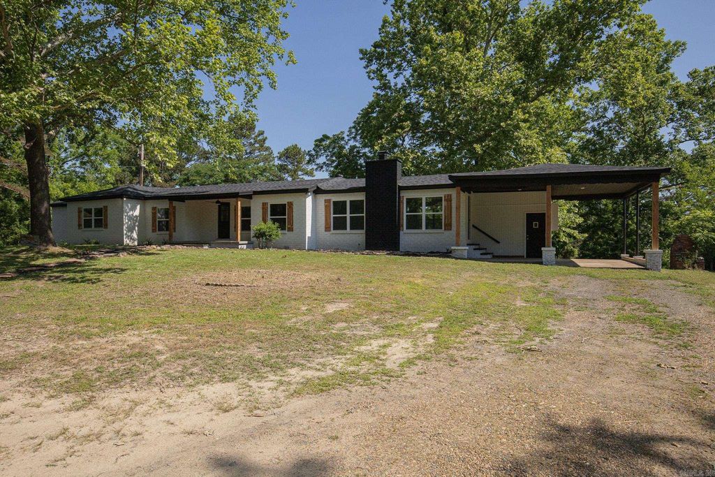 3277 hwy 128, Bismarck, AR 71929