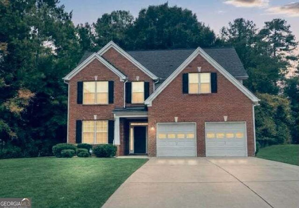 1820 E Cedar Walk Lane, Conley, GA 30288 — photo 2
