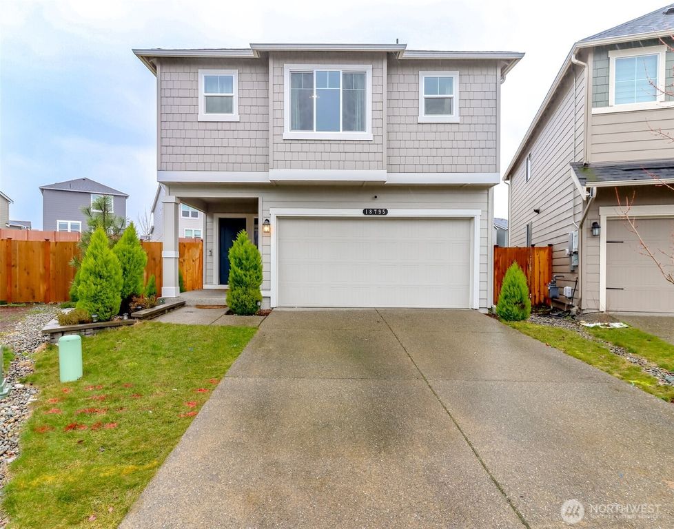 18795 108th Avenue E, Puyallup, WA 98374