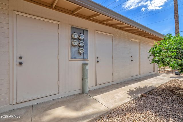 2416 E UNIVERSITY Drive 4, Mesa, AZ 85213