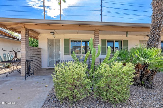 2416 E UNIVERSITY Drive 4, Mesa, AZ 85213