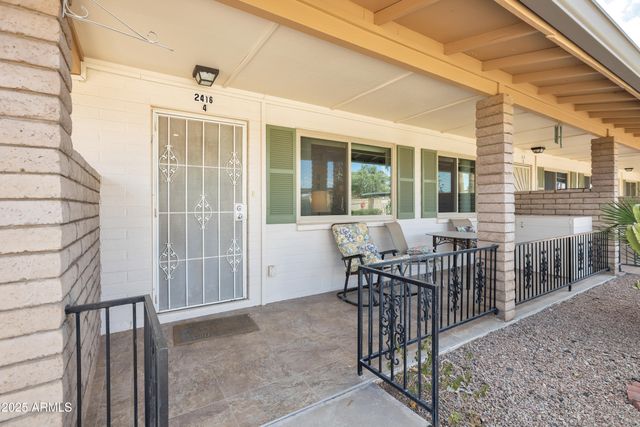 2416 E UNIVERSITY Drive 4, Mesa, AZ 85213