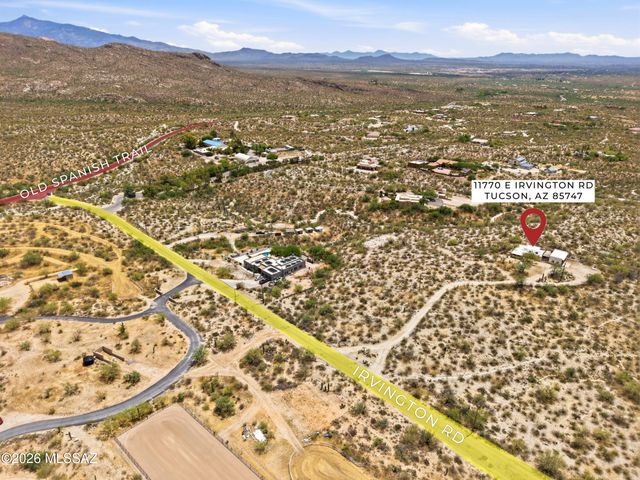 11770 E Irvington Road, Tucson, AZ 85747