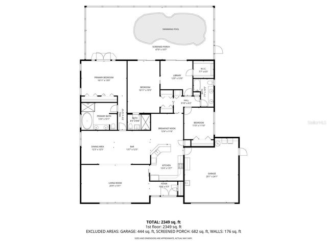 2120 MANGRUM DRIVE, Dunedin, FL 34698