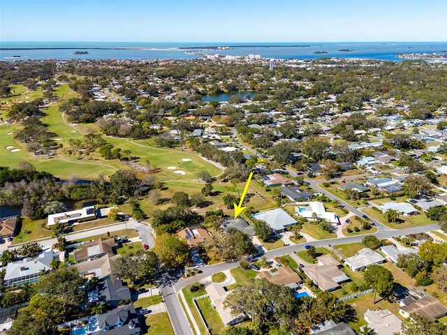 2120 MANGRUM DRIVE, Dunedin, FL 34698