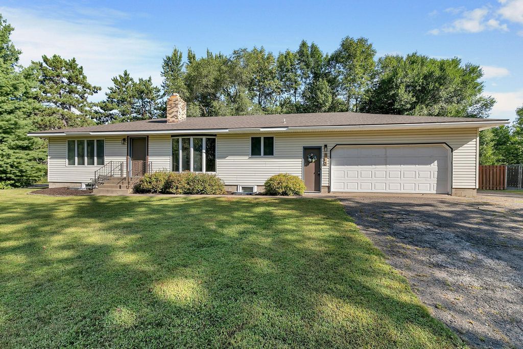 110 Baas Drive, Pease, MN 56363