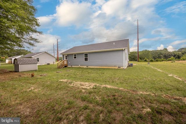 1114 AMERICAN LEGION RD, Salisbury, MD 21801