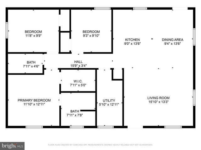 1114 AMERICAN LEGION RD, Salisbury, MD 21801